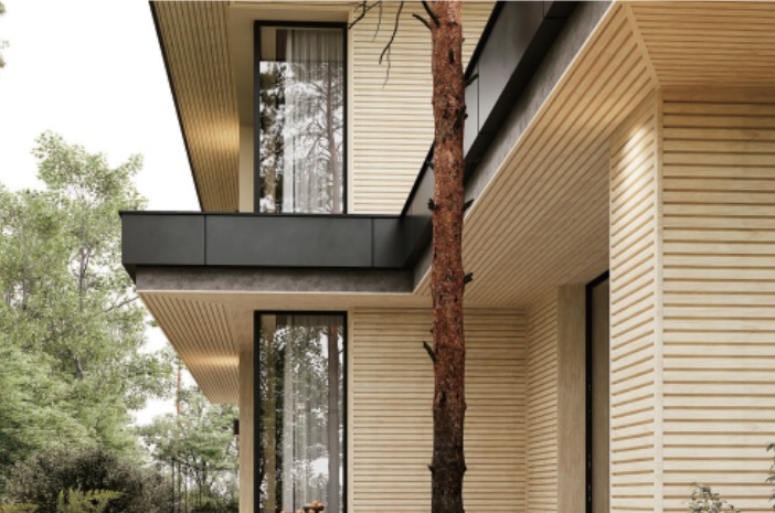 Eaves & Architectural Details