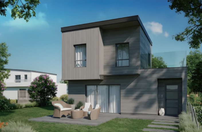 Villas & Feature Walls